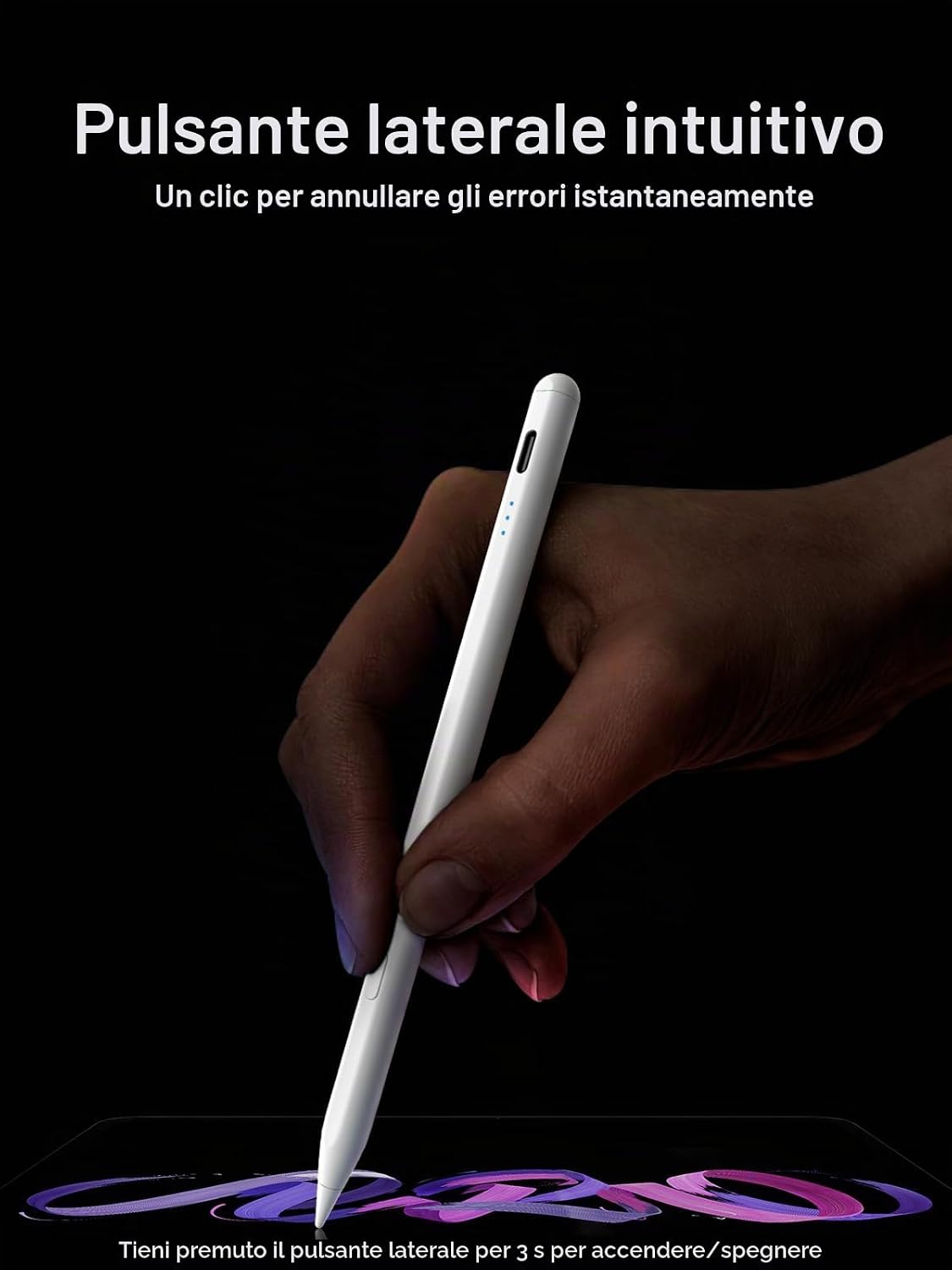 Thumbnail 5 de Penna per iPad ricarica rapida 30 minuti