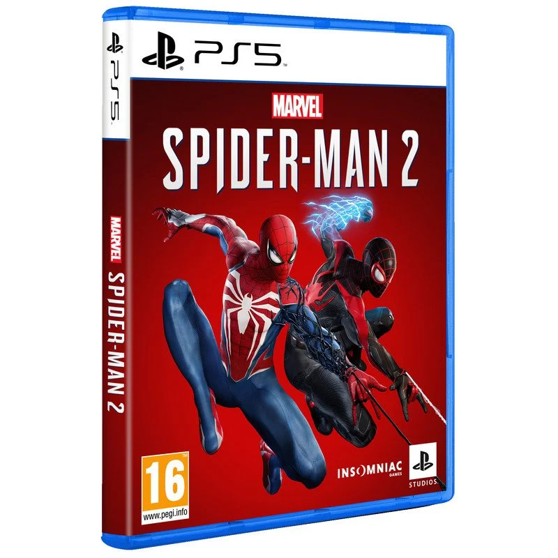 Detalle 2 de Marvel's Spider-Man 2 para PS5 🕷️ Acción y Aventuras