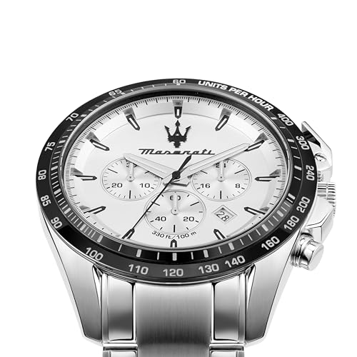 Detalle 2 de Maserati Traguardo Reloj Hombre Cronógrafo de Cuarzo R8873612049