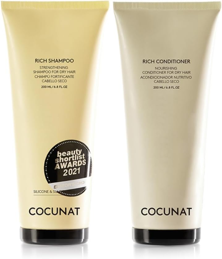 COCUNAT Pack Rich Cheveux Secs