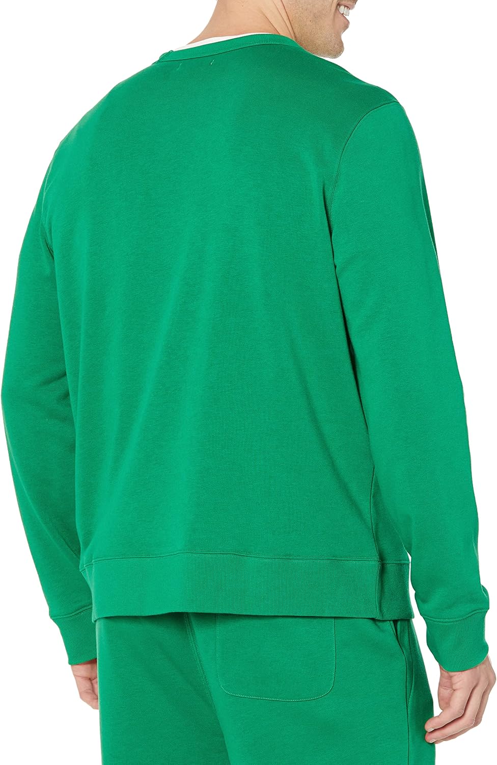 Thumbnail 5 de Amazon Essentials Men’s Lightweight French Terry Crewneck Sweatshirt (Big & Tall)
