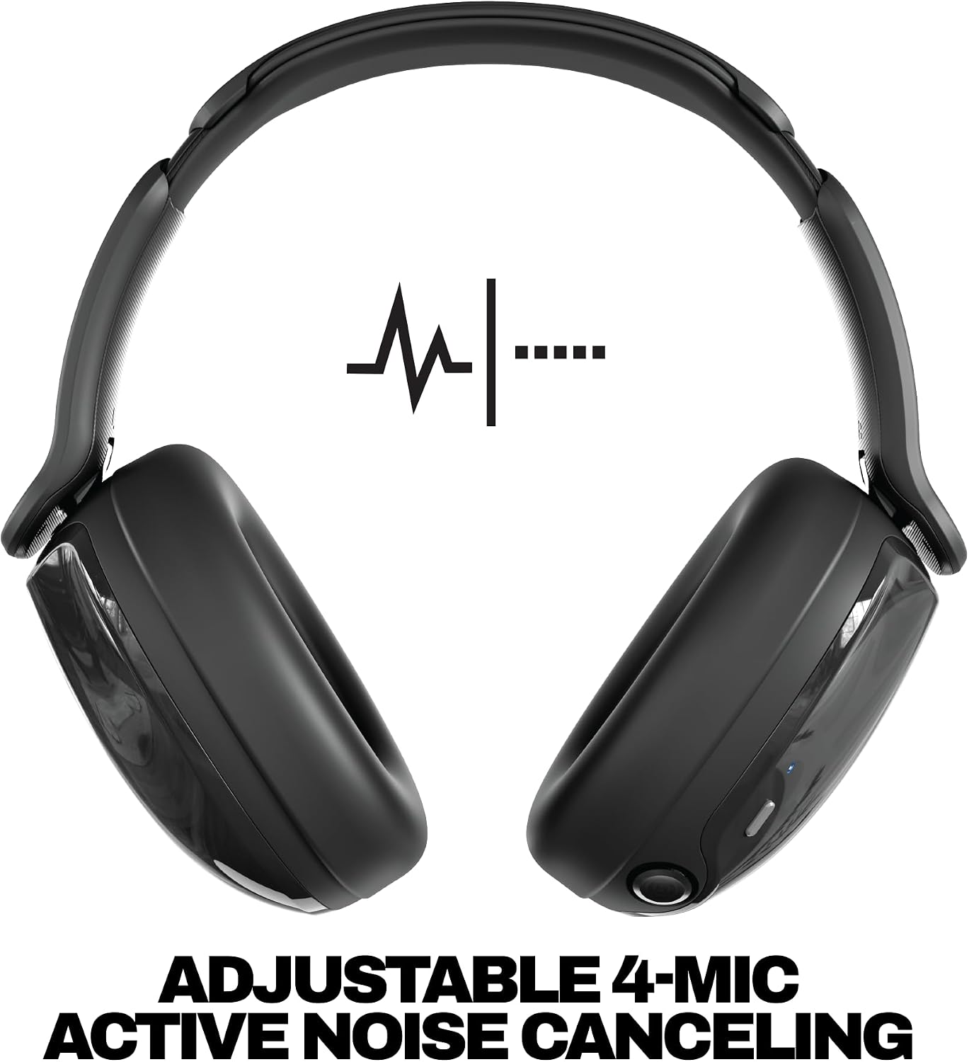 Detalle 2 de Skullcandy HESH 540 ANC cuffie wireless 65 ore