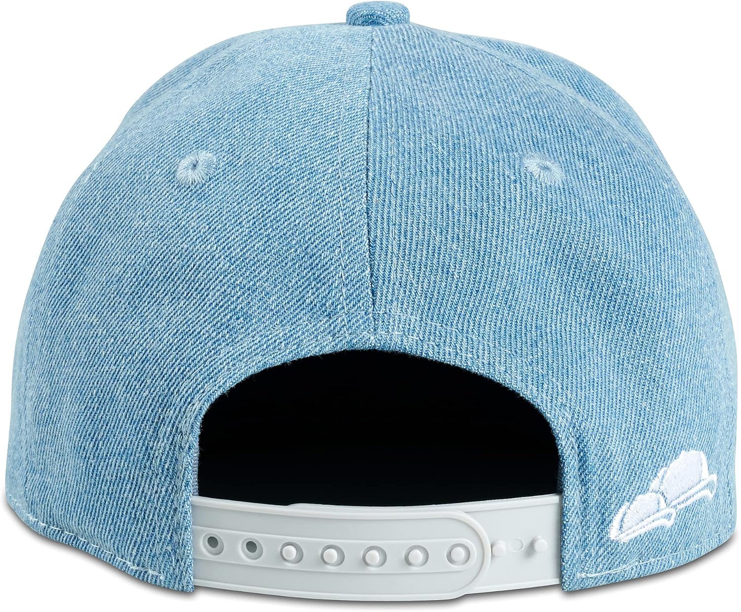 Detalle 2 de Soulbuddy Kinder Baseball Cap für Jungen & Mädchen – verstellbare Snapback mit Sonnenschutz, 3 Größen