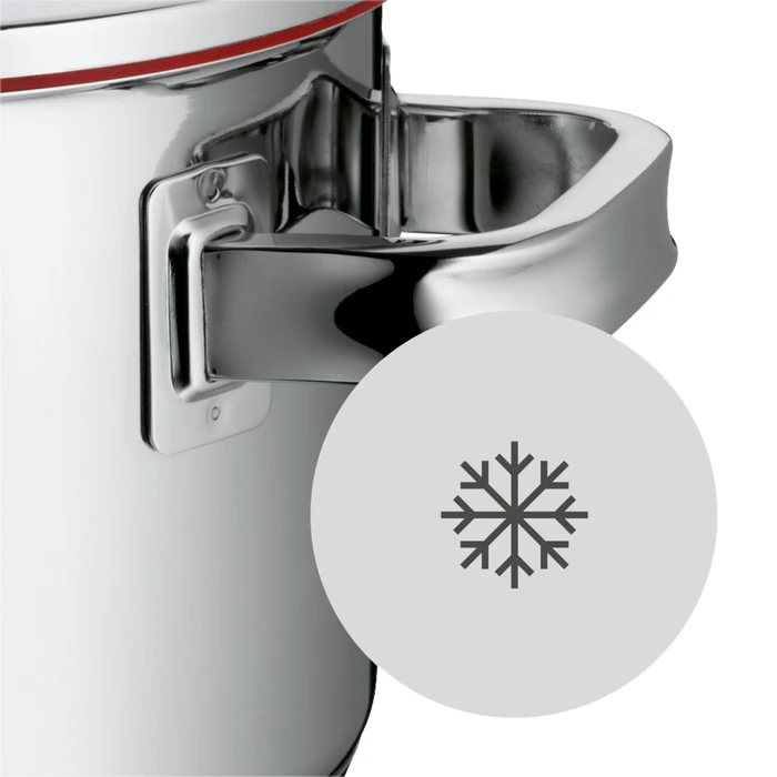 Thumbnail 13 de WMF Function 4 Pfannenset 5-teilig – Edelstahl-Topfset mit Glasdeckeln