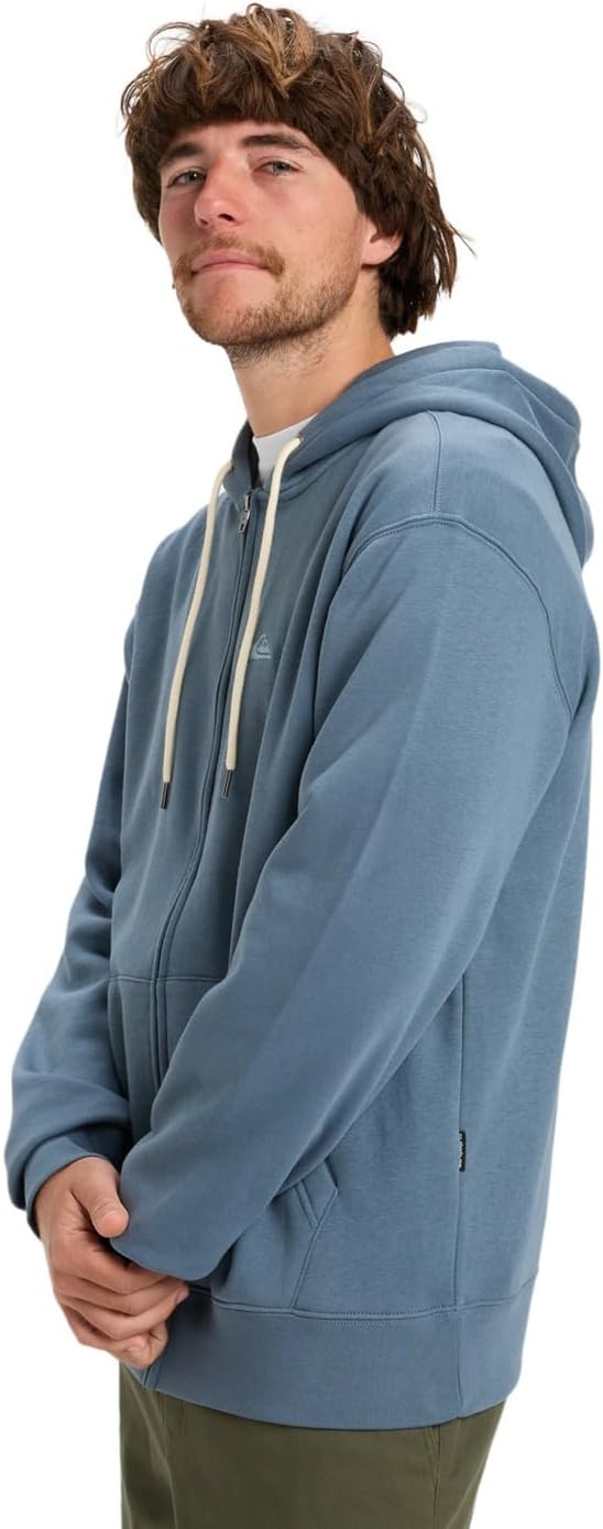 Thumbnail 6 de Quiksilver Salt Water Zip Hoodie Sweat-Shirt Homme (Lot de 1)