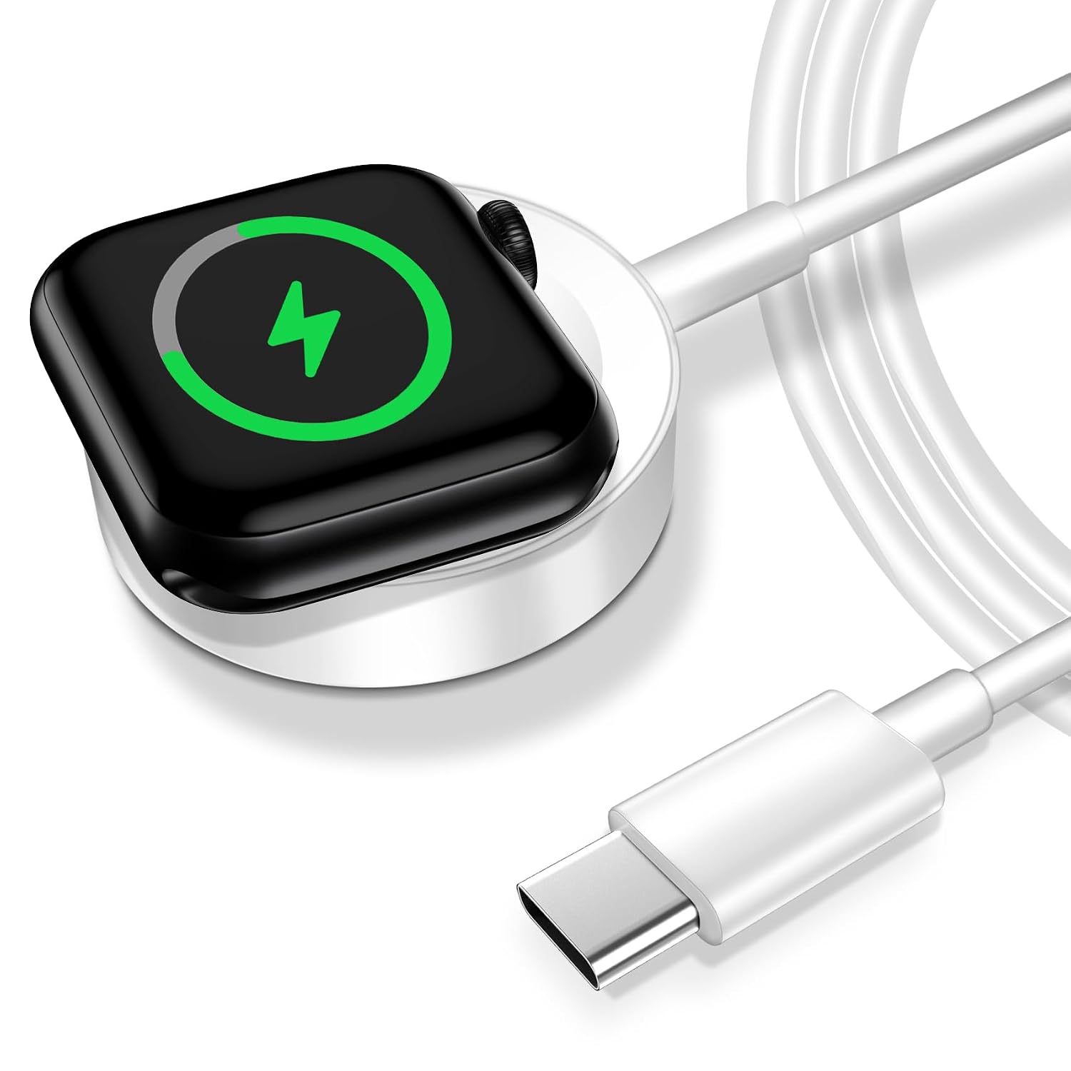Thumbnail 6 de Apple Watch-Compatible USB-C Charging Cable