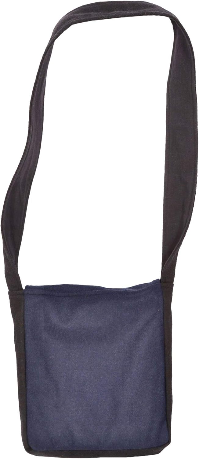 Thumbnail 3 de HEMAD Sac Dwain feutre laine noir