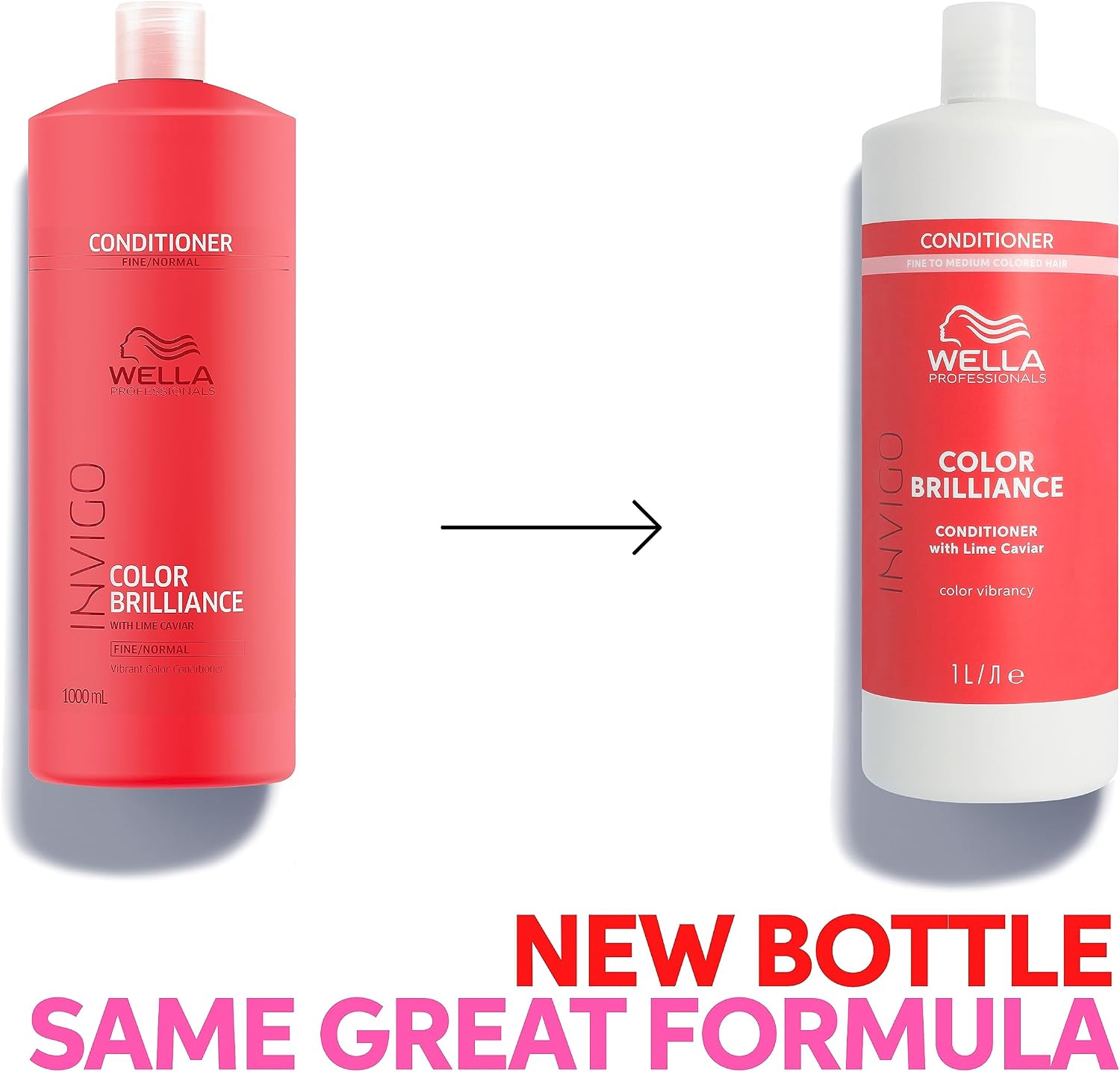 Thumbnail 2 de Wella Professionals Invigo Color Brilliance – Conditioner for Fine/Normal Hair (Colour Protection)