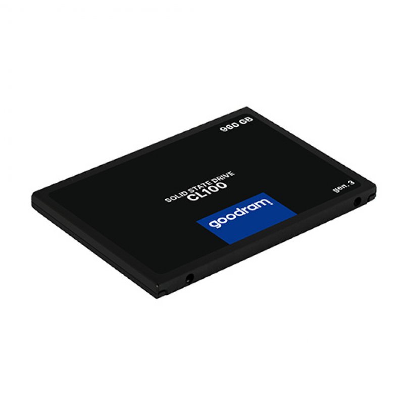 Thumbnail 2 de GoodRam CL100 Gen.3 960 GB SSD 2,5" SATA III