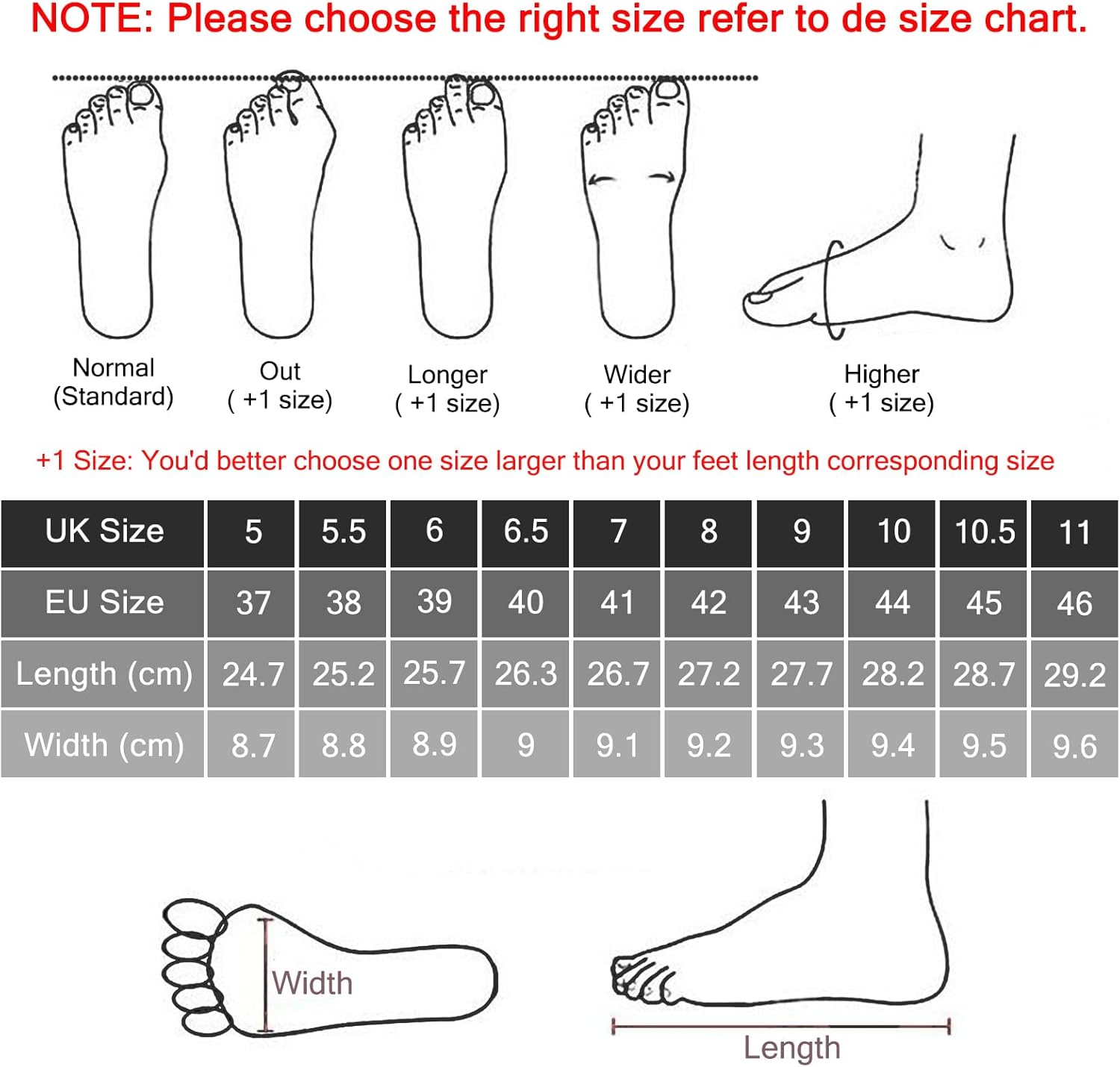 Thumbnail 6 de OBIDER Safety Trainers & Safety Shoes with air-cushion PU sole and steel toe