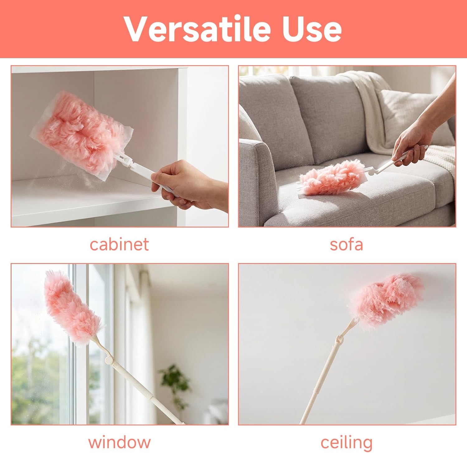 Thumbnail 2 de Defresit 50 Pcs Flash Dust Magnet Kit
