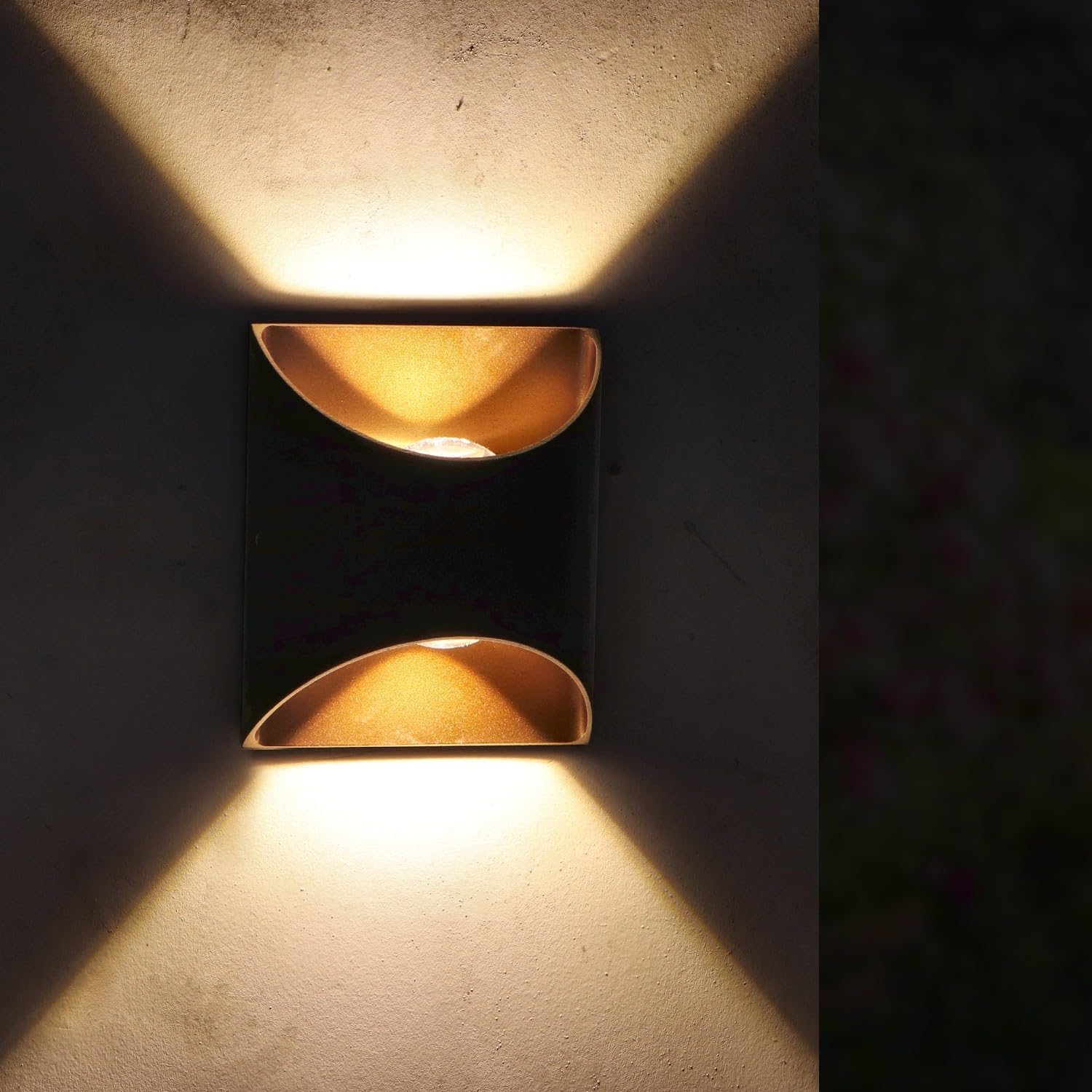 Thumbnail 5 de Ledme Winni White 12W — Aplique LED regulable 840 lm para exterior