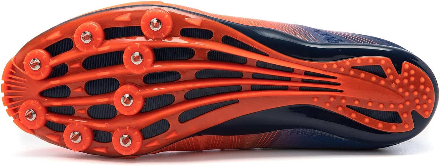Thumbnail 3 de Zakey Track and Field Spikes with 8 Pre-Installed Spikes