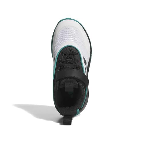 Detalle 2 de adidas OWNTHEGAME 3.0 zapatillas niño 28,5 EU