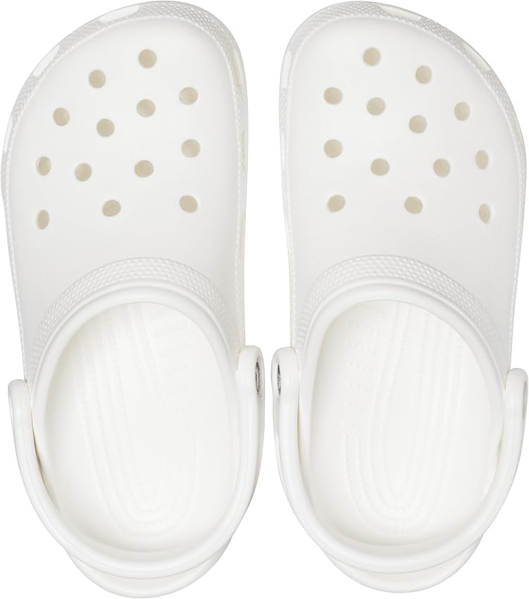 Detalle 2 de Crocs 51-52 EU White zapatillas talla 52