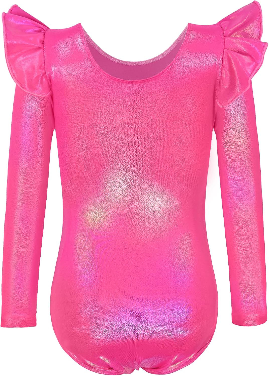 Detalle 2 de Nymphperi Girls' Gymnastics Leotard