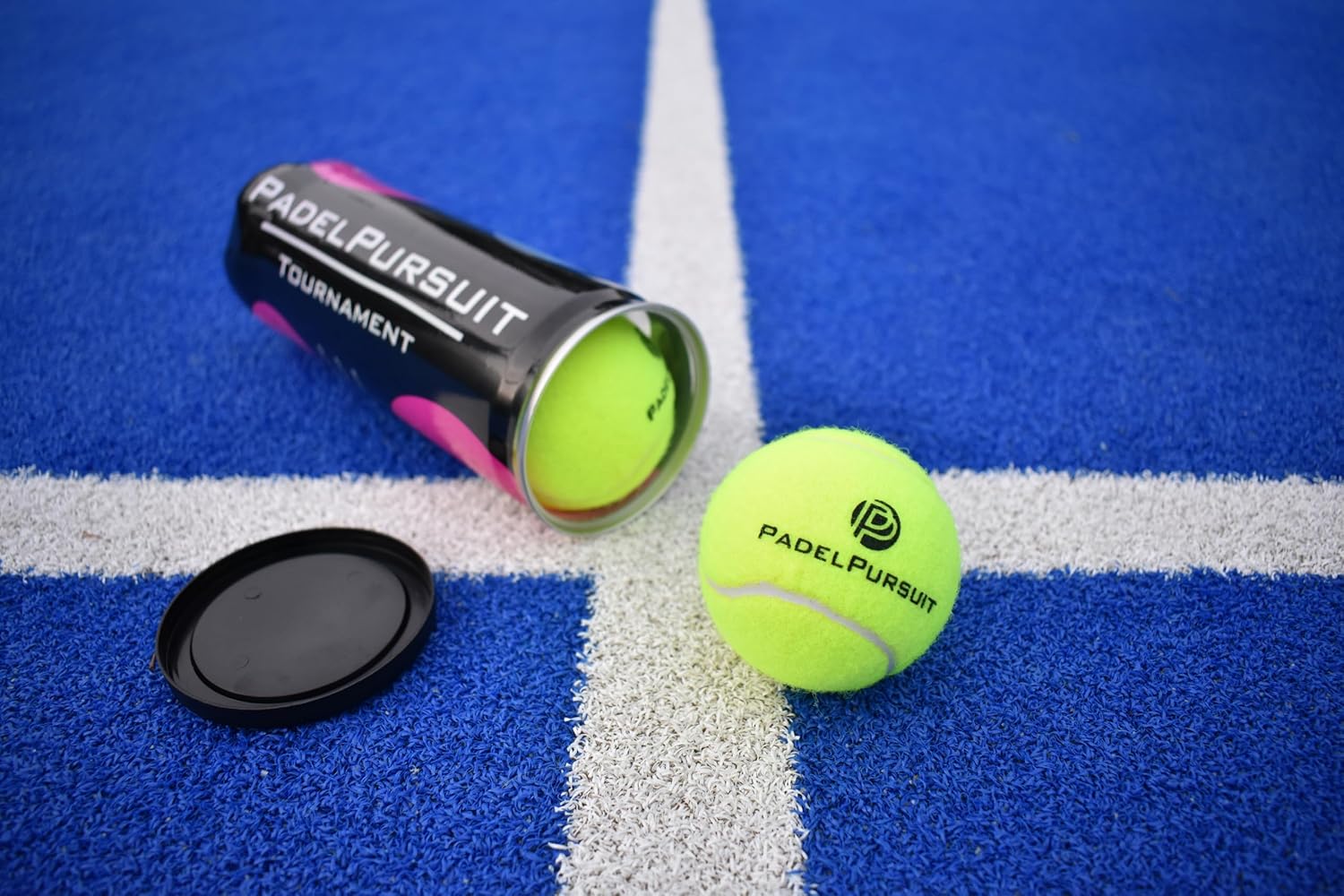 Thumbnail 4 de PadelPursuit Tournament Balles de Padel