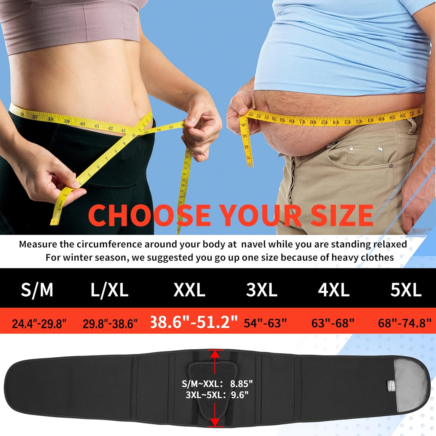 Thumbnail 6 de FEATOL Back Brace in Neoprene