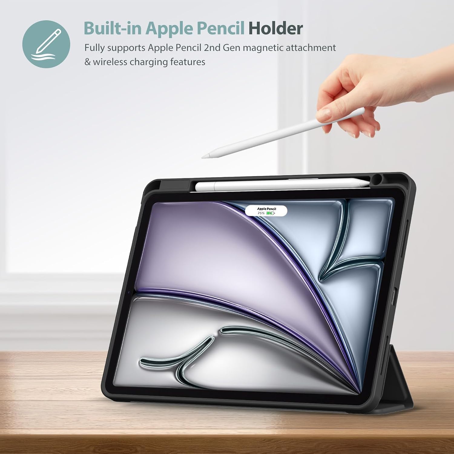 Detalle de ProCase iPad Air case, 11-inch