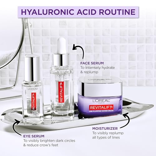 Thumbnail 6 de L'Oréal Paris Revitalift 1.5% Pure Hyaluronic Acid Serum for Face