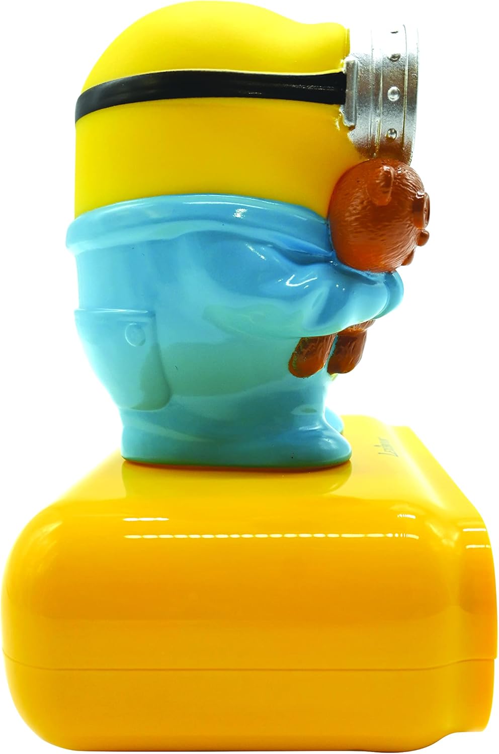 Detalle 2 de Lexibook Ich - Einfach unverbesserlich Minions Bob Nachtlicht-Wecker RL800DES