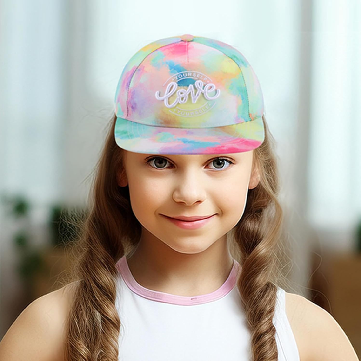 Detalle de Toddler Baseball Cap, 2–10 Years