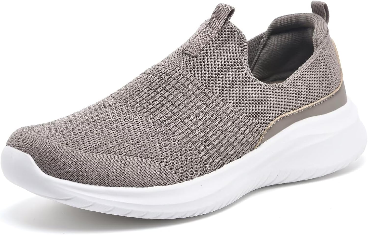 Thumbnail 6 de TIOSEBON Damen Walking Tennisschuhe Strick – Leichtgewicht, atmungsaktiv und slip-on