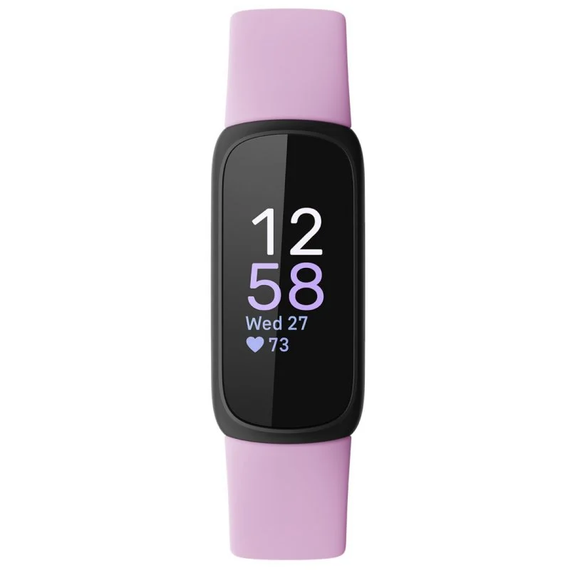 Detalle de Fitbit Inspire 3 Pulsera de actividad 1 semana autonomía