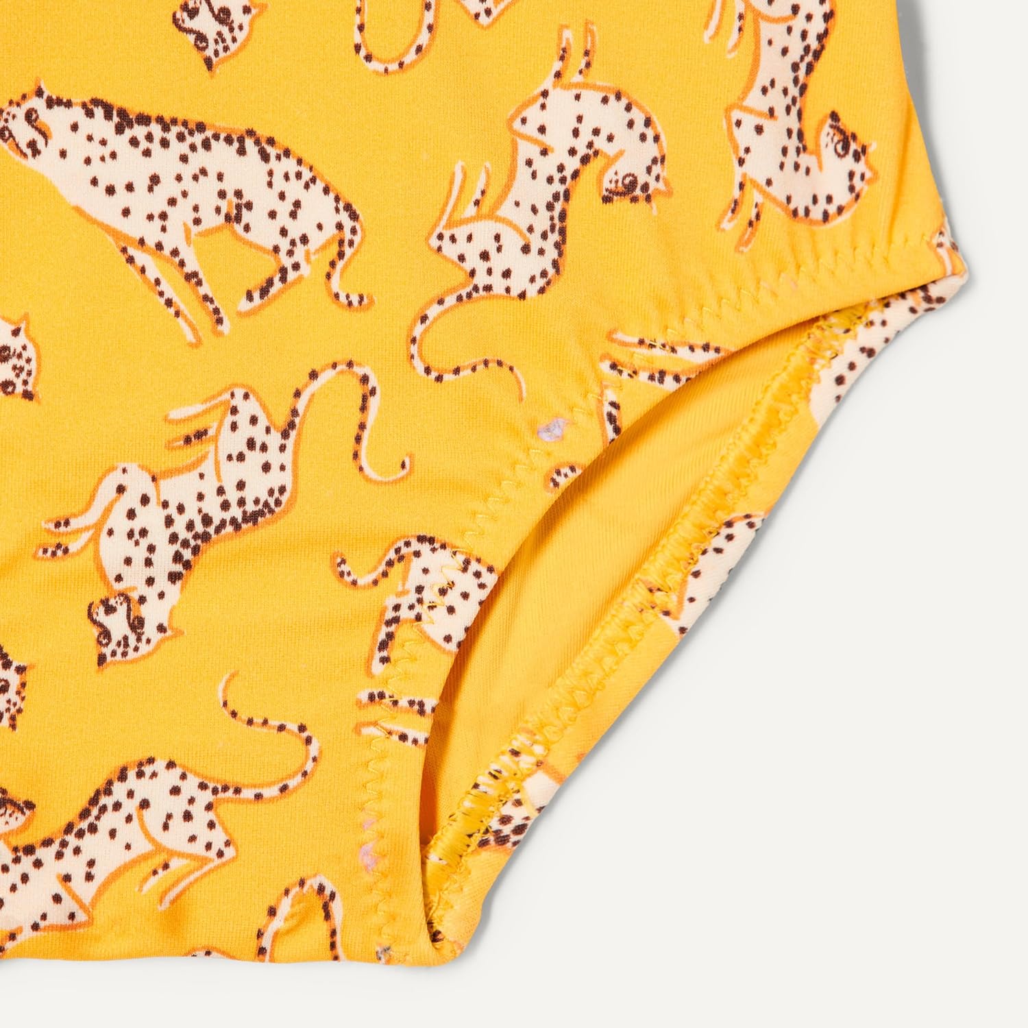 Thumbnail 4 de Costume da bagno intero con volant Amazon Essentials per bambine e ragazze