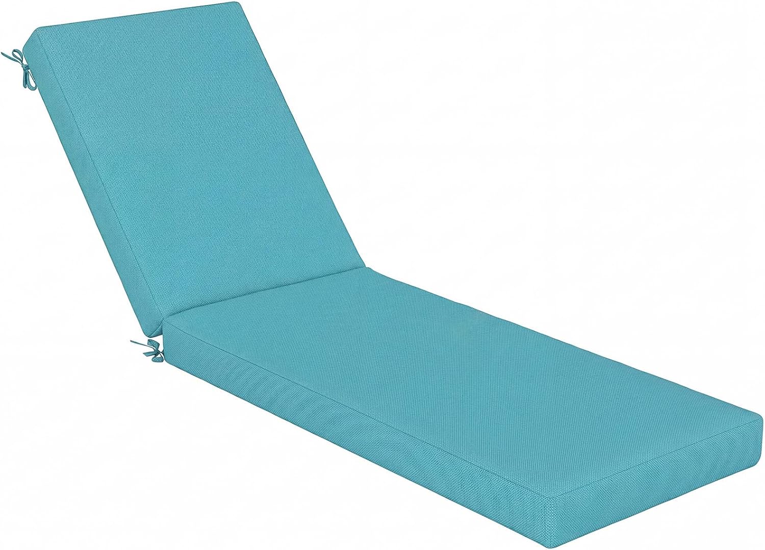 Detalle de Aoxun Chaise Lounge Cushion 72 x 21 x 3.5 Inches