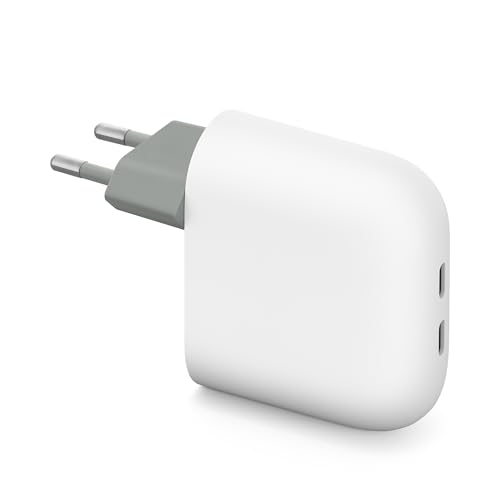 Detalle de Pixel Flex 67 W cargador rápido USB-C doble para Pixel