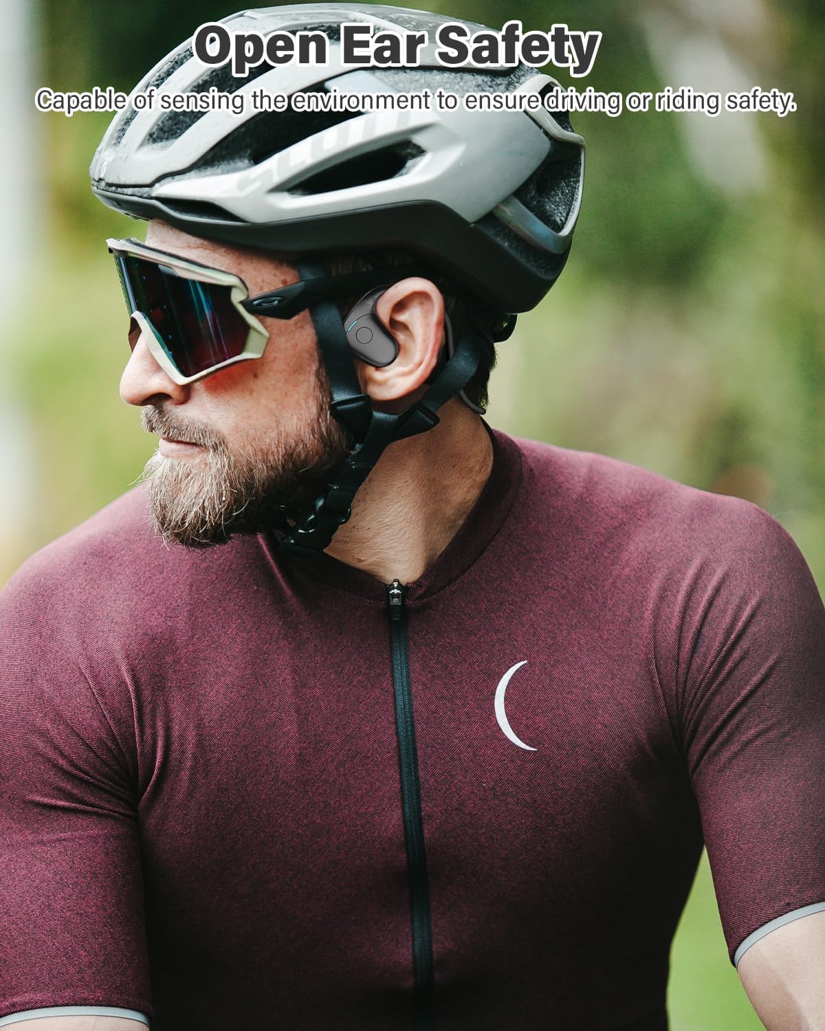 Thumbnail 2 de SANOTO LK06 Cuffie Conduzione Ossea 22 g