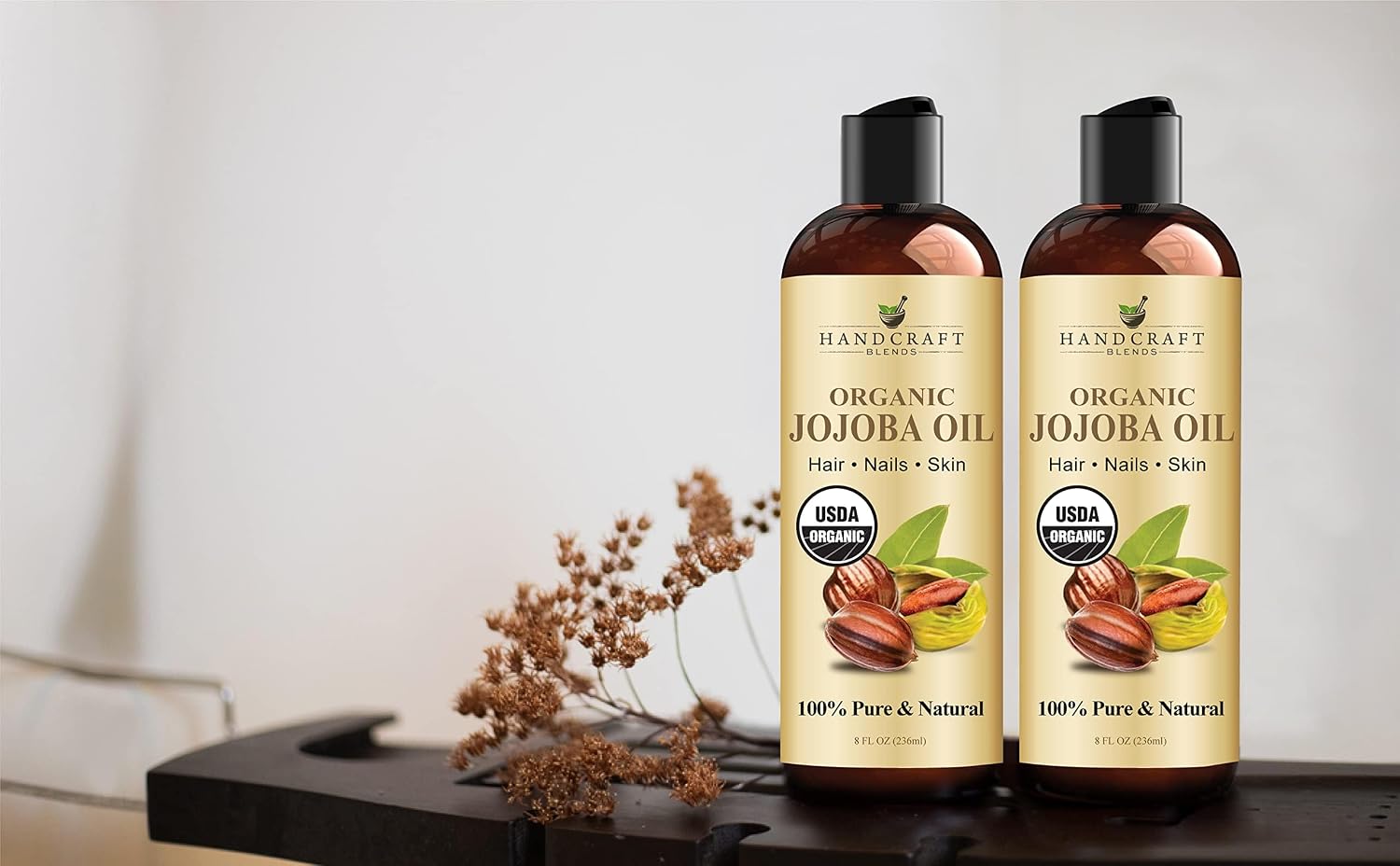 Thumbnail 5 de Handcraft Blends Jojoba Oil 236 ml