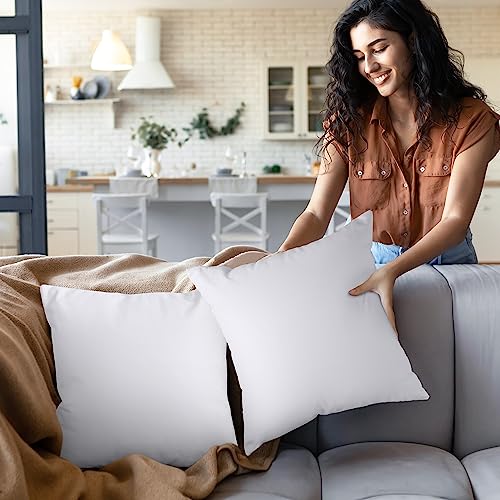 Thumbnail 3 de Utopia Bedding Relleno de Cojín 50x50 cm 🛋️ (2 Unidades)