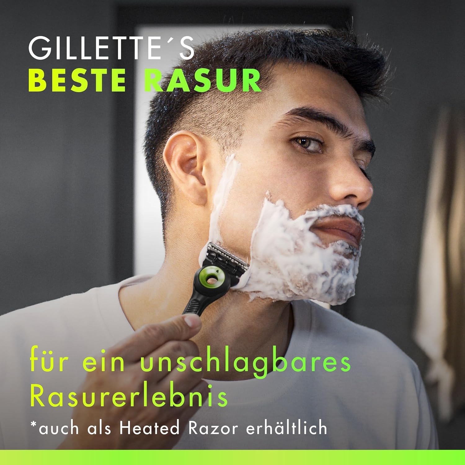Thumbnail 1 de Gillette Labs Rasierklingen 6 Originalklingen