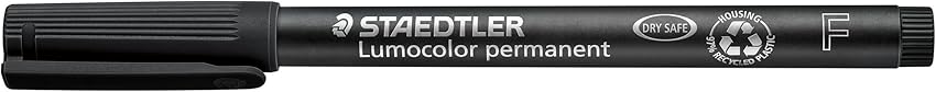Thumbnail 1 de Staedtler Lumocolor 318-9, rotuladores permanentes punta fina 10 uds 🖊