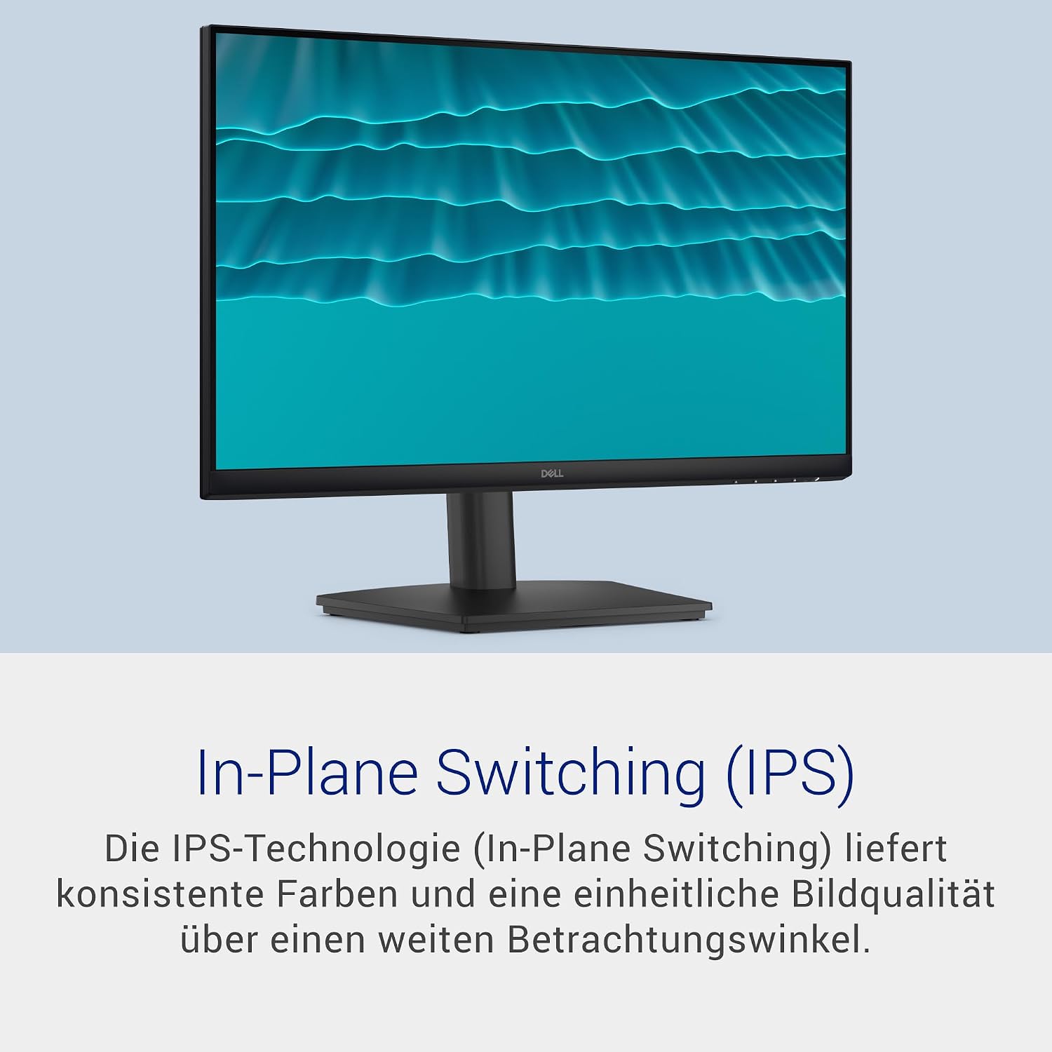 Thumbnail 6 de Dell SE2426HS: 23,8" IPS-Monitor mit 144 Hz für Alltag & Gaming