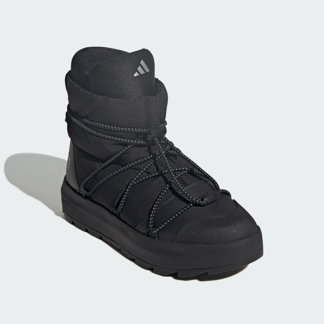 Thumbnail 3 de adidas x MOON BOOT ACE MID negras: botas adidas x Moon Boot para invierno