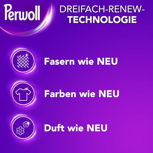 Detalle de Perwoll Feinwaschmittel für 80 Waschladungen