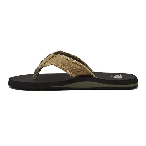 Thumbnail 2 de Quiksilver Monkey Abyss Green/Black/Brown – Combo 8 UK 42 EU: guida all’acquisto
