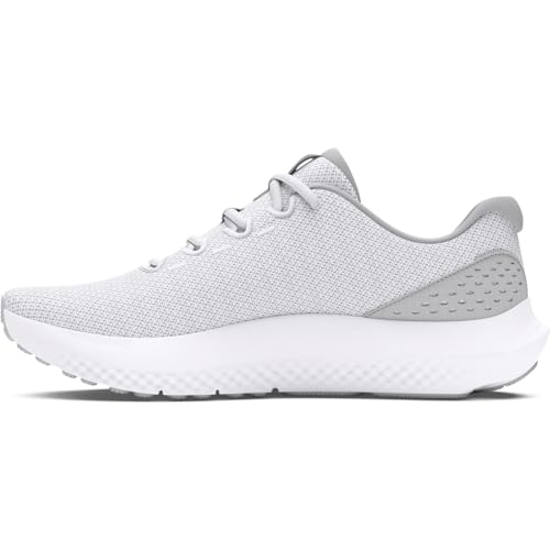 Detalle de Under Armour UA Charged Surge 4 zapatillas hombre blancas