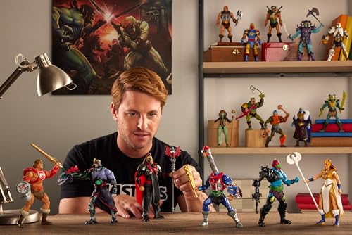 Detalle 2 de Masters of the Universe Masterverse HYC57 17,78 cm