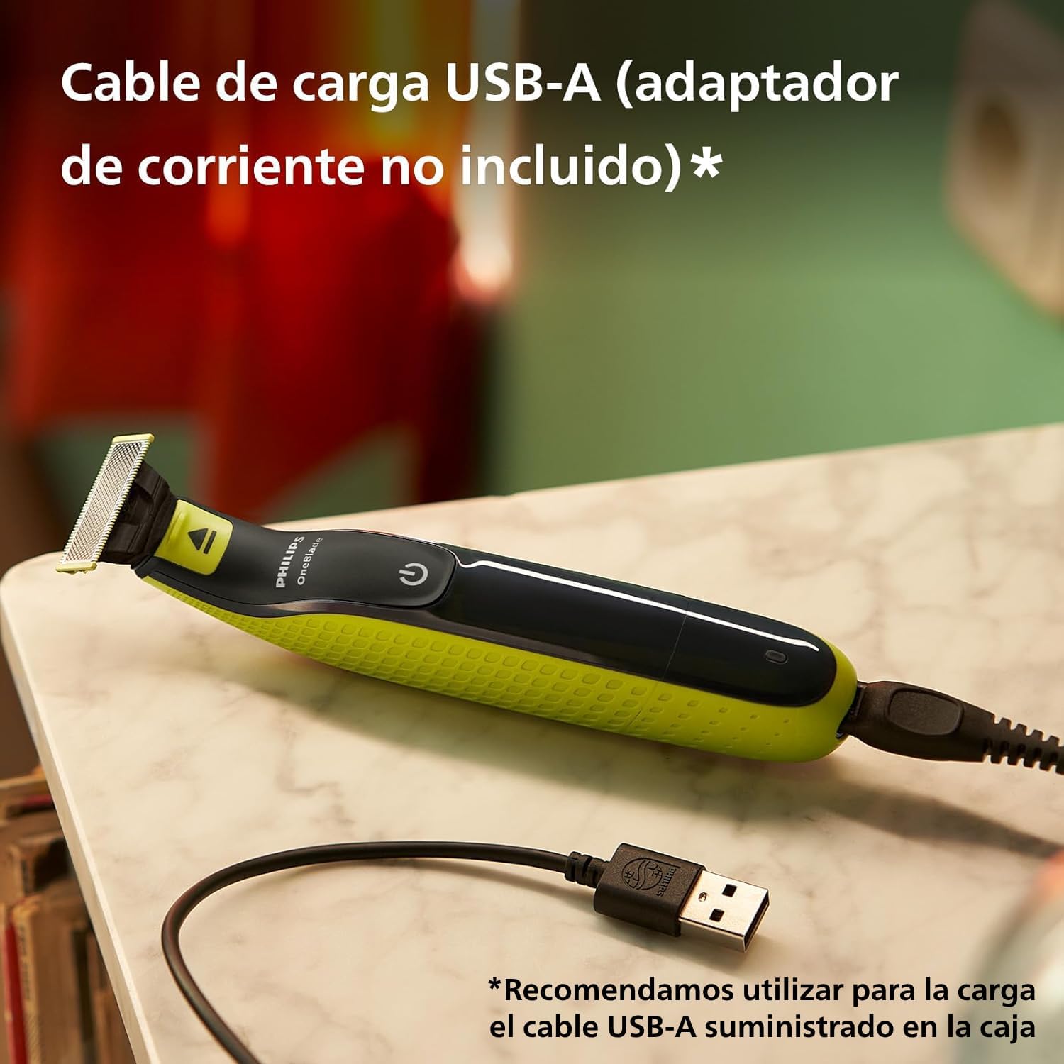 Thumbnail 6 de Philips OneBlade 360 Bluetooth Recortadora y Afeitadora Hombre
