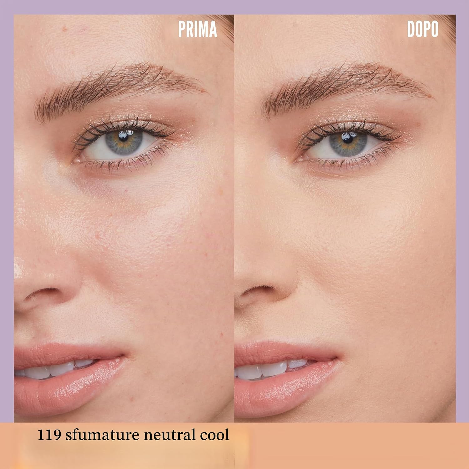 Detalle de Maybelline New York Fondotinta a Lunga Tenuta Superstay Lumi-Matte tonalità 119