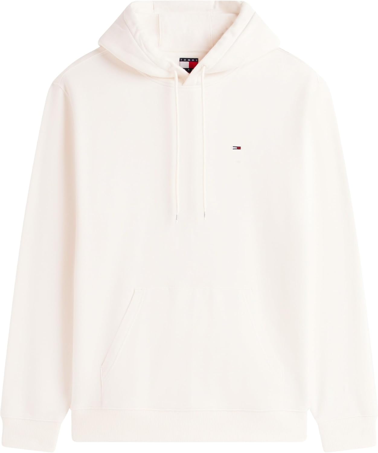 Thumbnail 4 de Tommy Jeans Men's TJM Reg S Flag Hoodie Ext DM0DM20742 Pullover Hoodie
