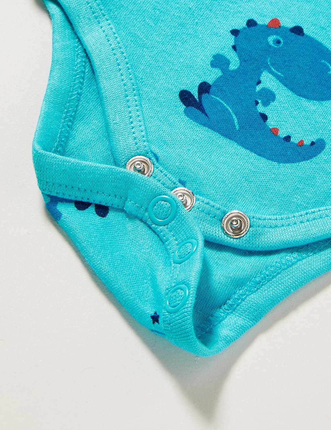 Detalle de Care Unisex Baby Body Ls - Aop (3er Pack) Langarm-Body