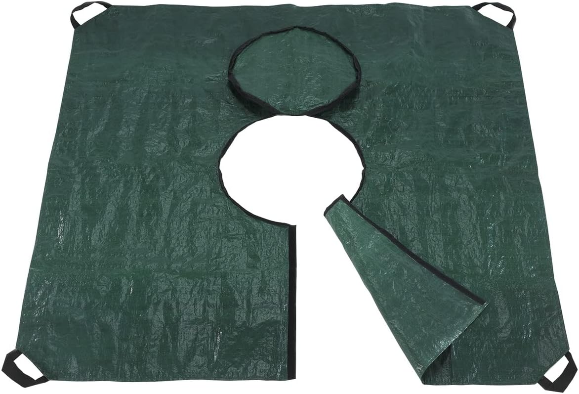Detalle de Maximex Multi-Tarpaulin Professional – a practical garden cover for tidy, side‑by‑side jobs