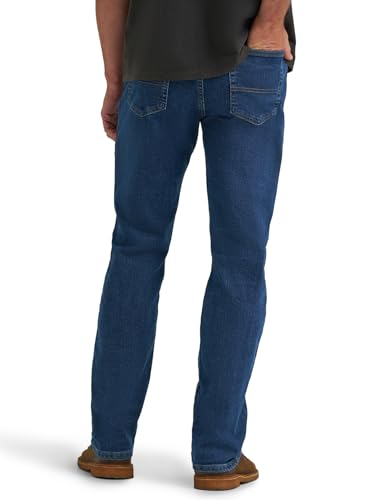 Thumbnail 2 de Wrangler Jeans Herren Regular Straight Fit – Regular Flex, 98% Baumwolle, 2% Elasthan