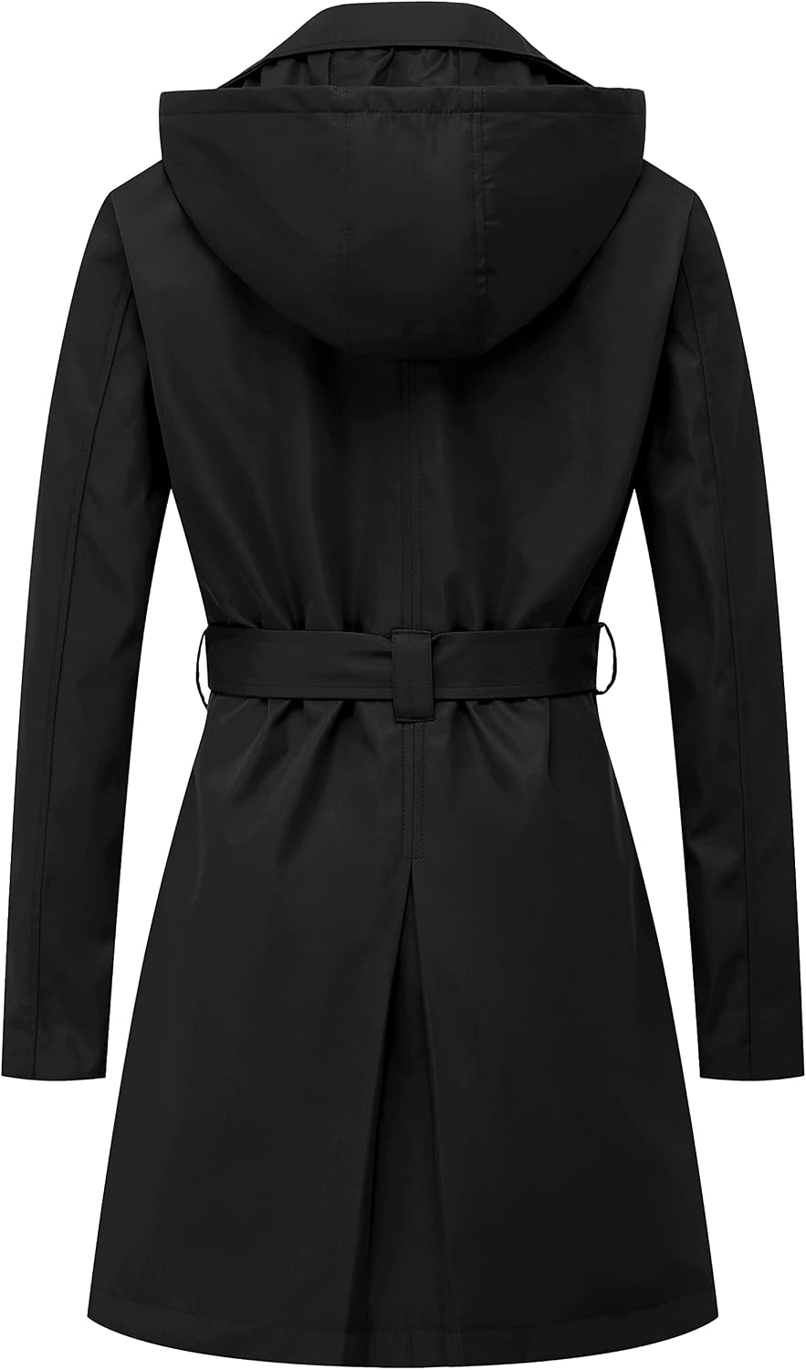 Detalle 2 de CREATMO US Women's Trench Coat