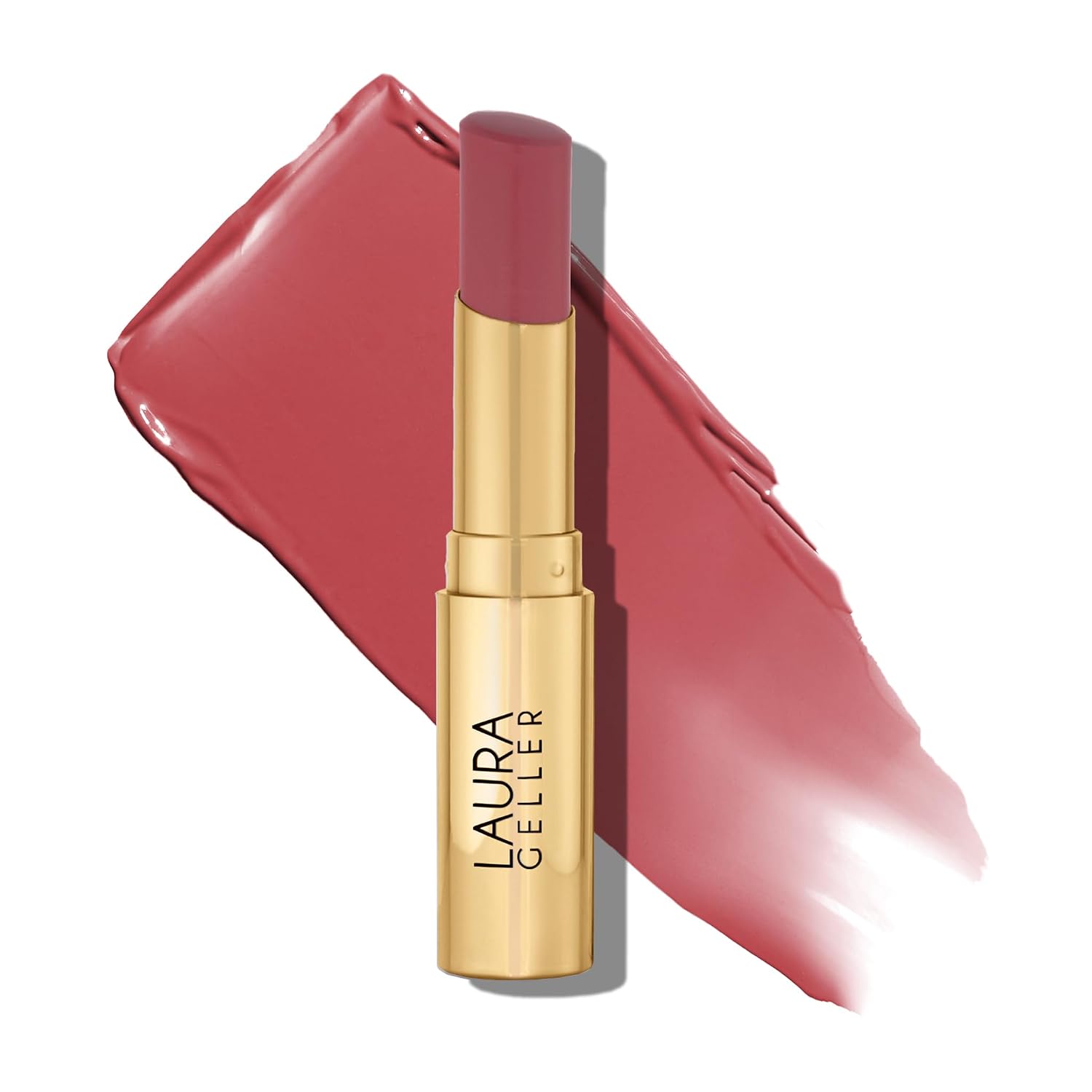 Detalle de LAURA GELLER LG-00001550 Jelly Balm Tinted Lip Balm, Figger than Life